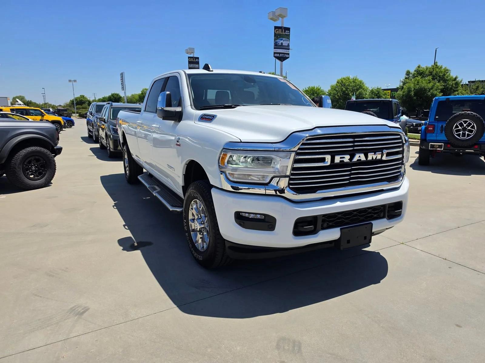 ram ram 2500 pickup 2024 3C6UR5KL5RG343673 image ram ram 2500 pickup 2024 3C6UR5KL5RG343673 image